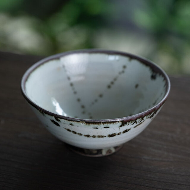 ご飯茶碗　陶芸家