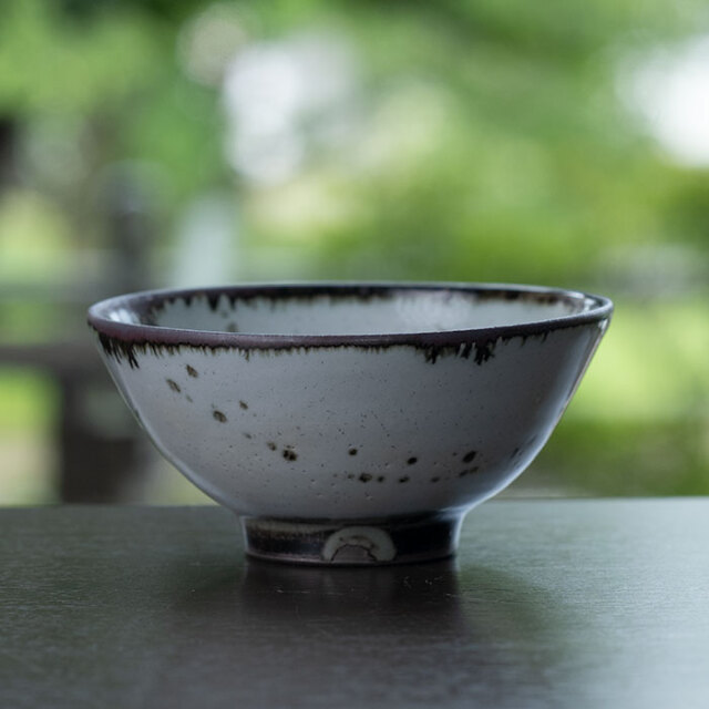 ご飯茶碗　陶芸家