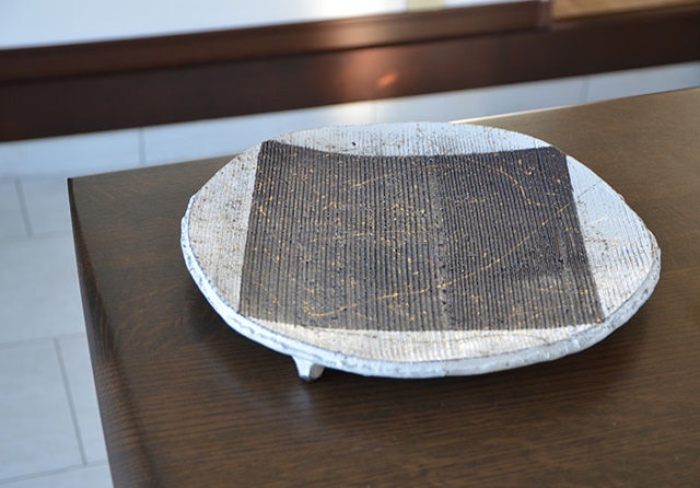 大皿 作家「多屋嘉郎」