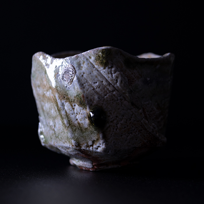 抹茶碗　作家　新学