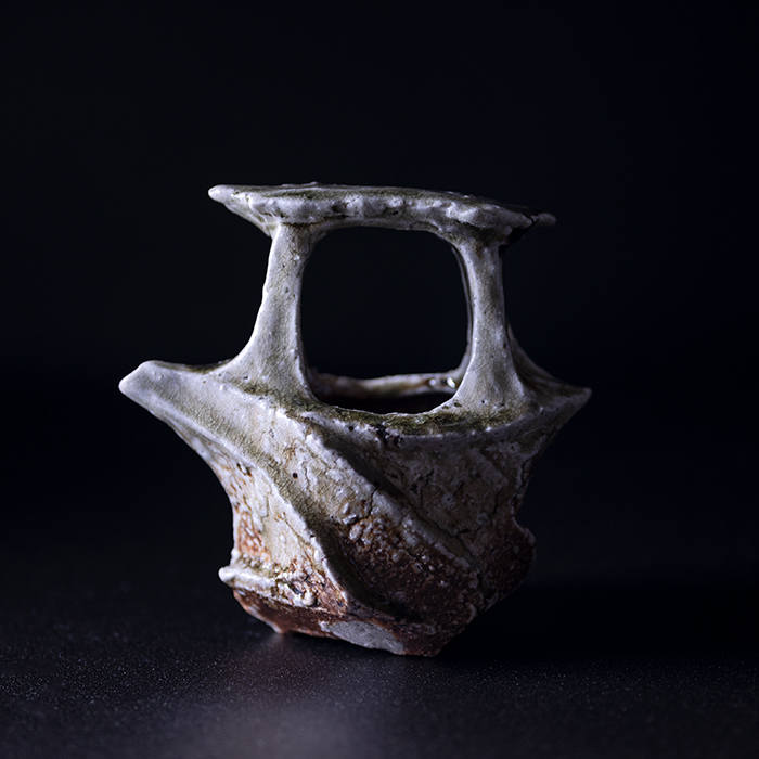 酒器　作家「新学」