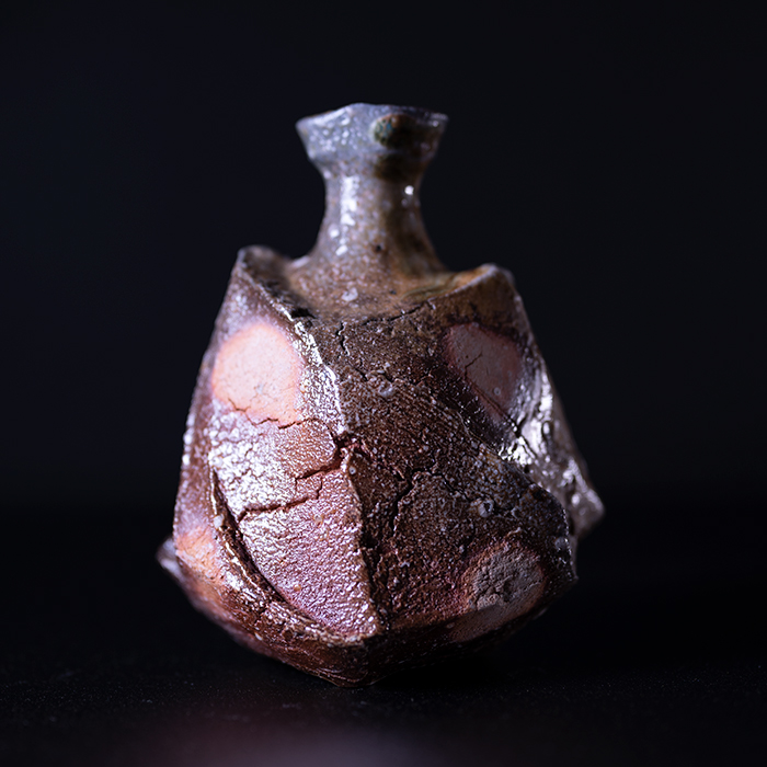 徳利　作家「新学」