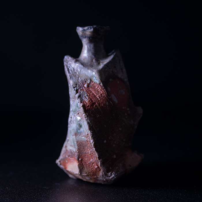 徳利　作家「新学」