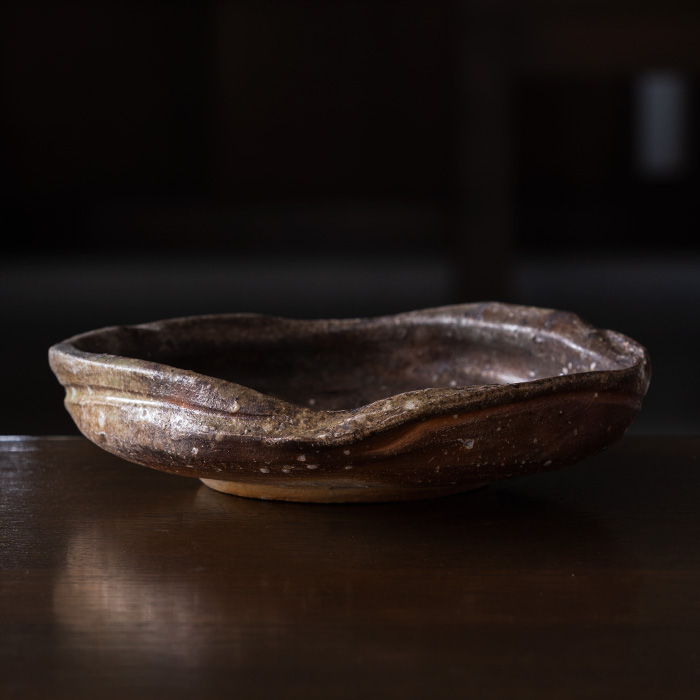 伊賀焼　作家　新学