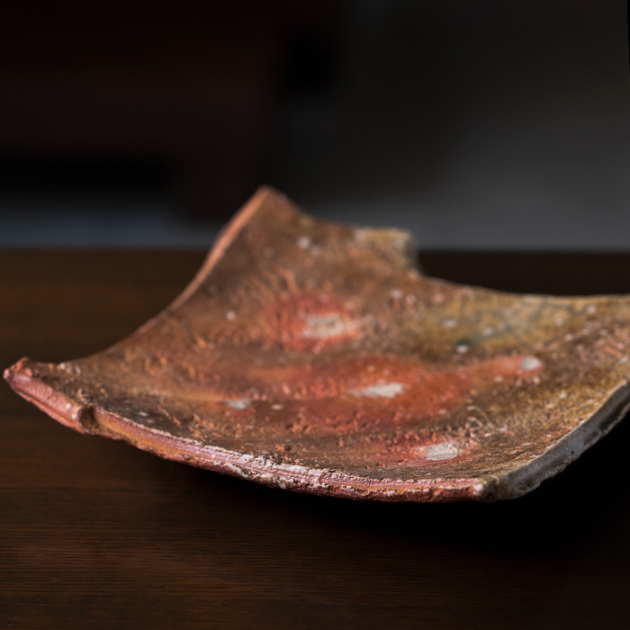 伊賀焼　作家　新学