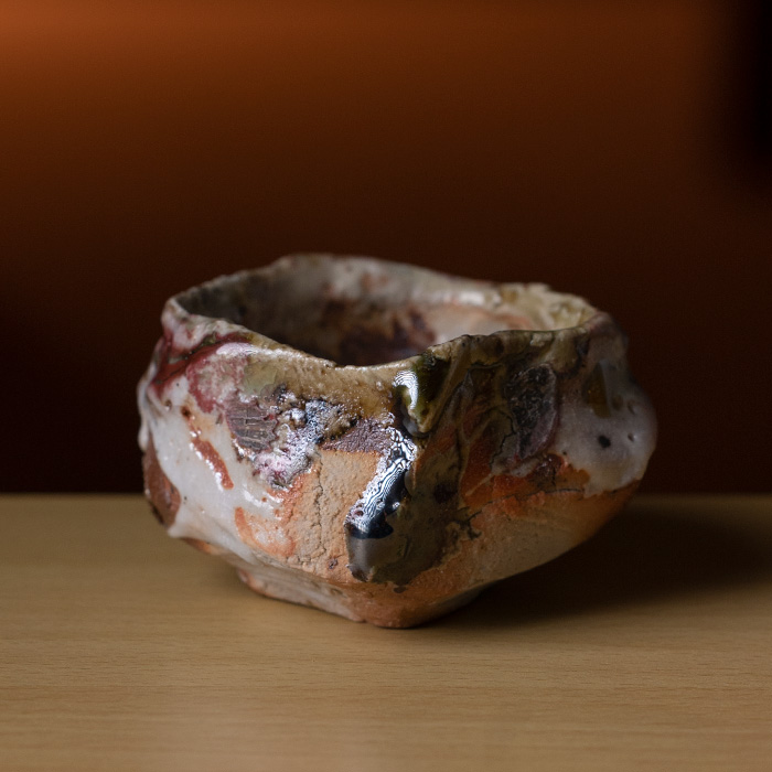 ぐい呑　作家　新学