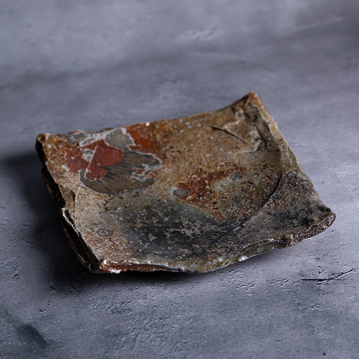 伊賀焼　　Manabu atarashi