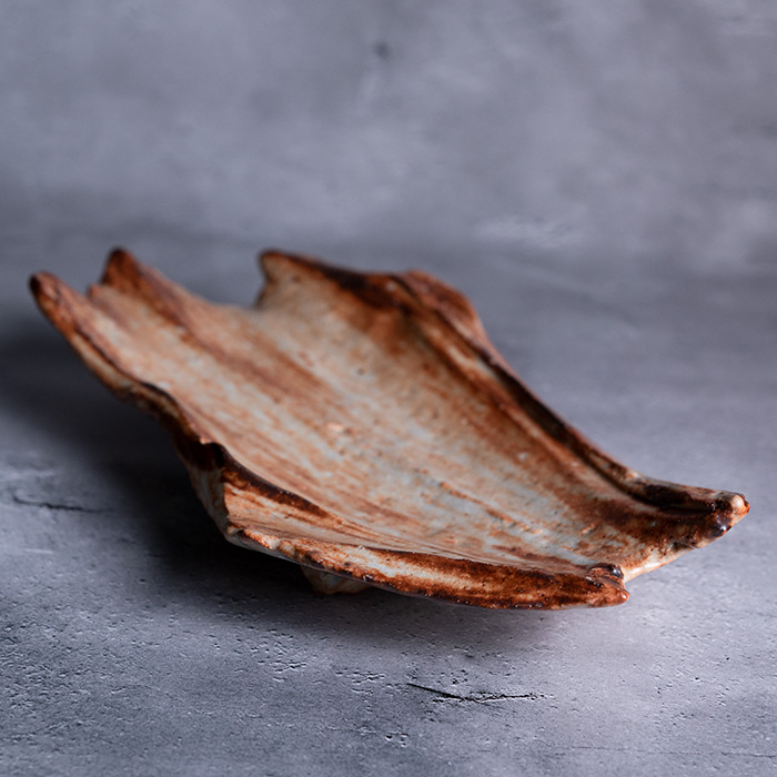 伊賀焼　　Manabu atarashi