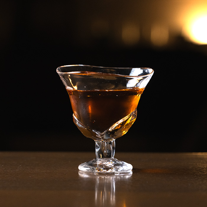 ガラス ゆらり浅鉢 作家「原光弘」