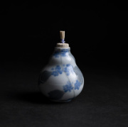 染付振出　陶芸作家　本多亜弥