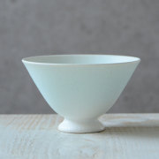 和食器　流翠飯碗　 作家「中村譲司」