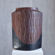 送料無料 ｜花器  VASE　作家「市川博一」