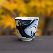 酒器　ぐい呑　作家　瀬津純司