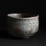 伊賀　茶碗
