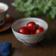 荒木漢一　うつわや悠々　作家　安南手　鉢　3個セット 荒木漢一 うつわや悠々 作家 安南手 鉢 3個セット