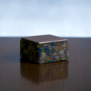 ガラス　作家　岸本耕平