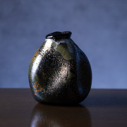 ガラス作家　『 ルイ・ルルー 』　花瓶　花器 楽天市場】ガラス 広口 大きい 花瓶 【 ルアール花器（クリア