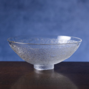 茶道具 ガラス工芸 金彩 茶碗 鉢 V R5835 茶道具 ガラス工芸 金彩 茶碗