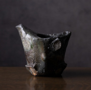 伊賀焼　新学　酒器