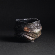 伊賀焼　陶芸家　新学