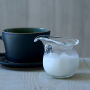 ガラス　Dotピッチャー　作家「原光弘」