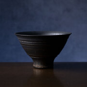 絶品♦︎作家陶器 器 花器 壺 陶器 球形花器 陶磁器作家もの｜おしゃれなうつわ・和食器通販｜大人の焼き物