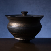 田中元将さん植木鉢　中古品 陶芸家 田中元将の作品なら【公式】Artshop Gallery うつわや悠々 通販