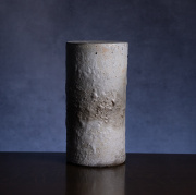 花瓶●丹波【清水美和雄作】丹羽の壺 一輪挿し 花器 作家物 桐共箱 時代物 骨董 花瓶○丹波【清水美和雄作】丹羽の壺 一輪挿し 花器 作家物 桐共箱