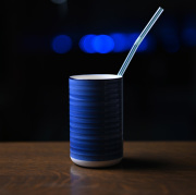 Your tumbler.（Blue）　作家「田中雅文」