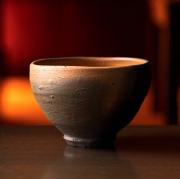 抹茶茶碗　陶芸家　川淵直樹