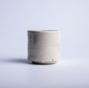湯呑 | 美濃粉引小湯呑（RH-087） 作家「林隆一郎」