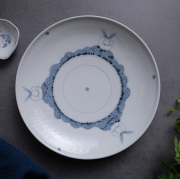 中皿　作家