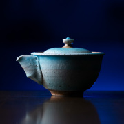 Amazon | 常滑焼 山田想作 急須 宝瓶 工芸品 茶器 茶道具 | ノー