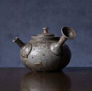 常滑焼　山田想作　工芸品　茶器　茶道具 Amazon.co.jp: 常滑焼 山田想作 工芸品 茶器 茶道具 : ホーム