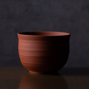 抹茶碗　山田想