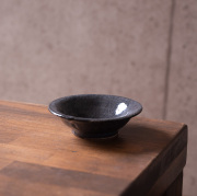 心和庵 小皿 器 3個セット 作家 うつわ 入手困難 3日目『和紅茶と焼き菓子をたのしむうつわ展』会場：うつわ謙心
