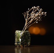 花器　陶芸家　金本卓也