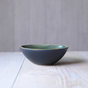 和食器　ノルウェーの森ボウル(M)　作家「森野知子」