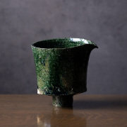 二代横山香寶 虫明焼 馬絵茶盌 茶道具 抹茶碗 抹茶茶碗 横山香宝 茶器 食器 二代横山香寶 虫明焼 馬絵茶盌 茶道具 抹茶碗 抹茶茶碗 横山香宝