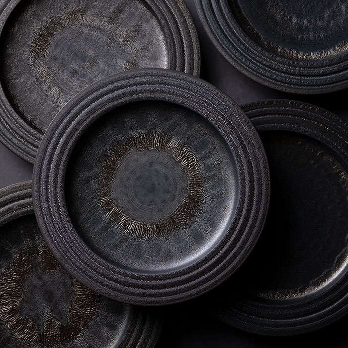 うつわ　陶芸家　田中元将