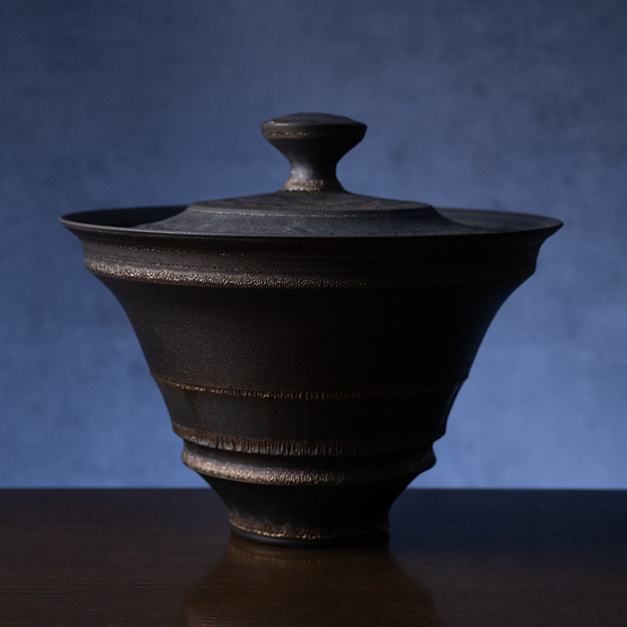 壺　陶芸家　田中元将