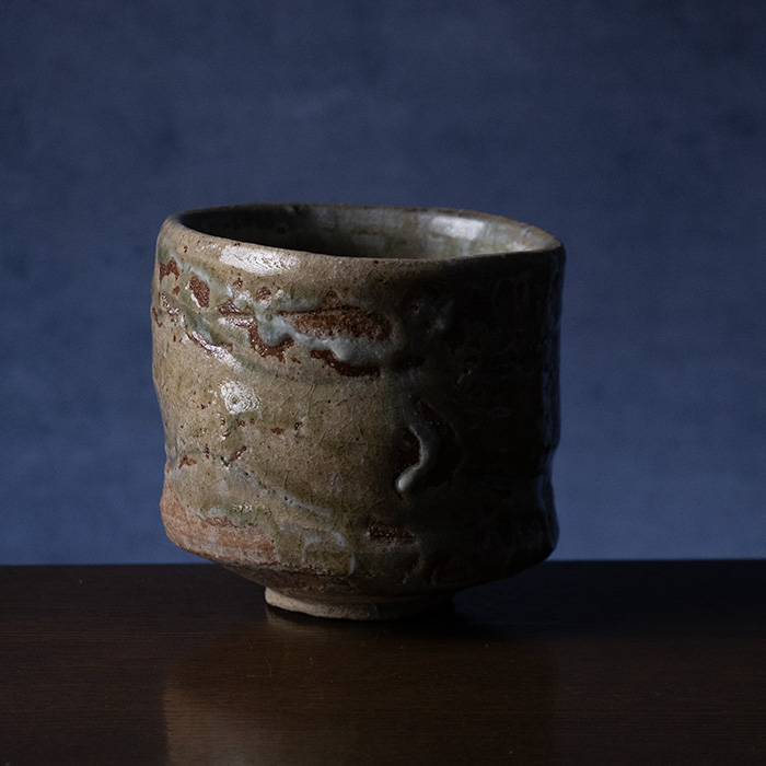 小鉢 | 黒鳴平鉢 (MOT-015) 作家「田中元将」