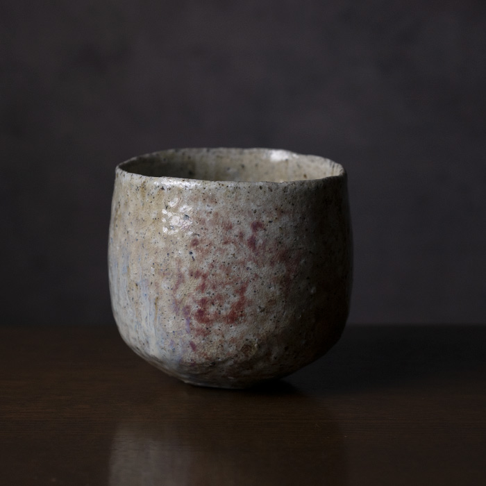 丹波　抹茶茶碗
