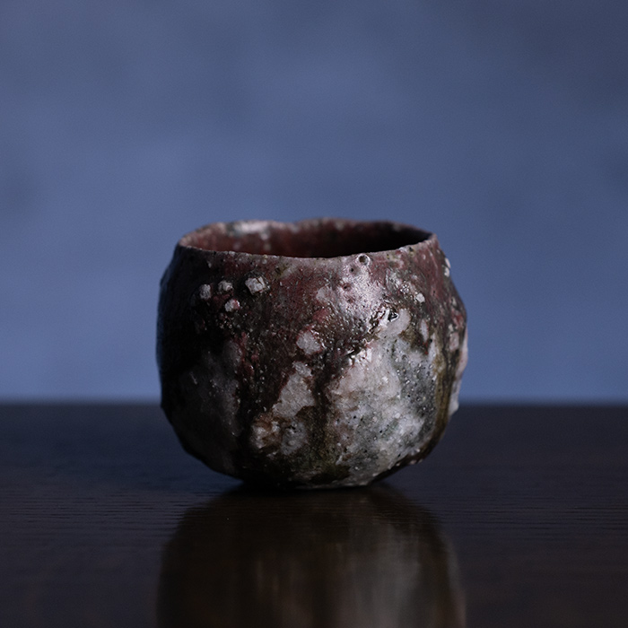 丹波焼　やきもの　清水万佐年