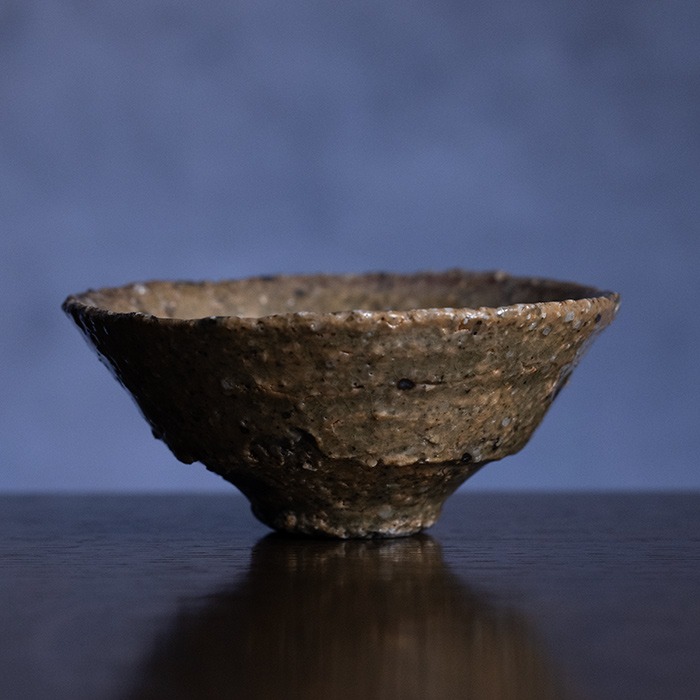 唐津焼き　片口 波佐見焼 朝鮮唐津 備前片口向付 中鉢 18.5cm 筒山太一窯の通販