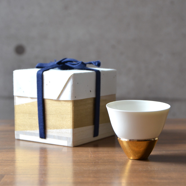 SYUKI GOLD(L)　作家「田中雅文」