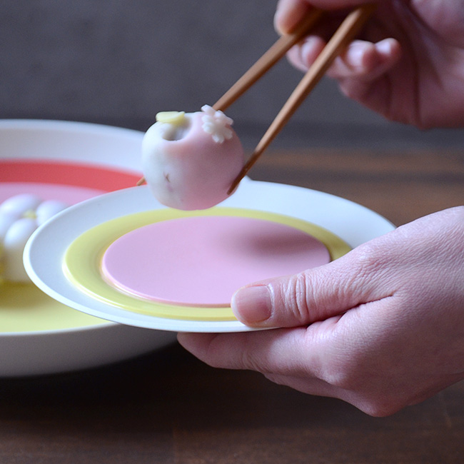 Layer.series KASHIZARA 5客揃（共箱付） 　作家「田中雅文」 