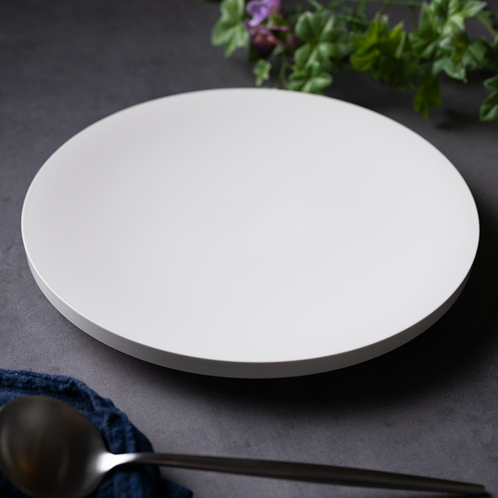 皿　プレート　陶芸家　田中雅文