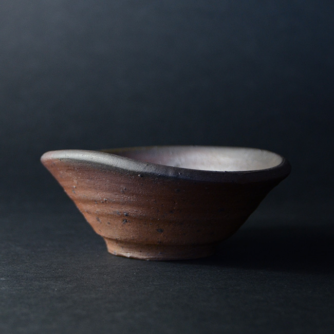 和食器　南蛮向付　作家「川淵直樹」