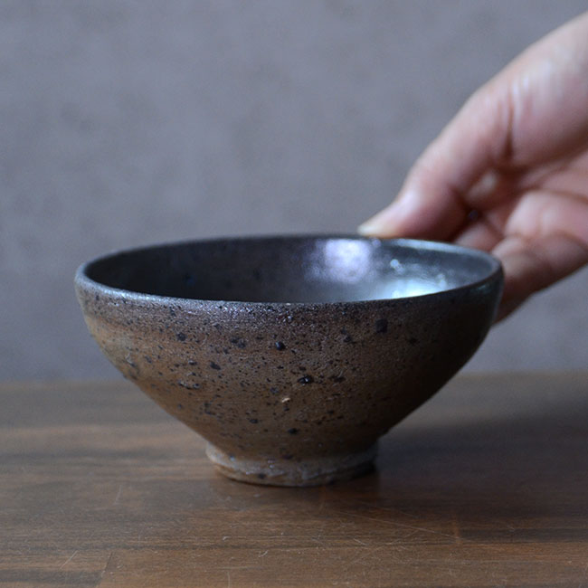 和食器　南蛮鉢no.1　作家「川淵直樹」